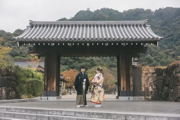 岐阜公園（金華山麓）
