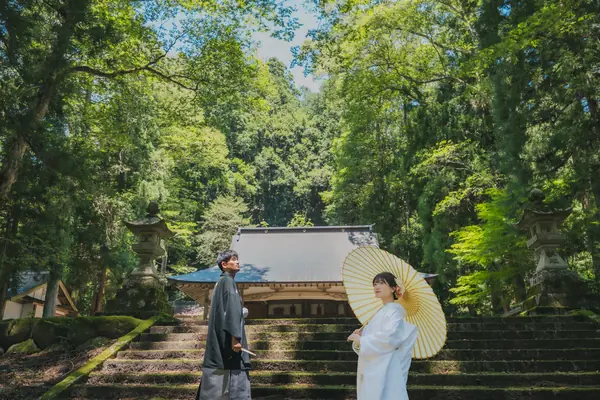 伊奈波神社