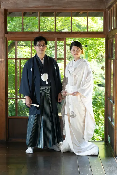 縁側の和装