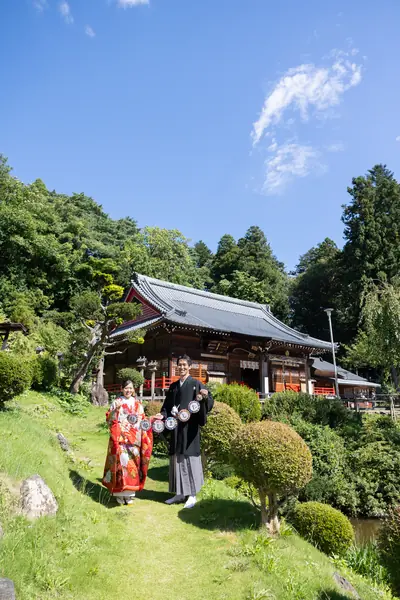 榊山稲荷神社（北山）