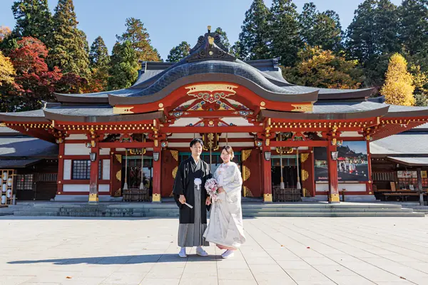 盛岡八幡宮